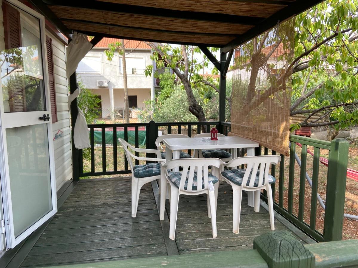 Accommodation Suzy 扎达尔 外观 照片