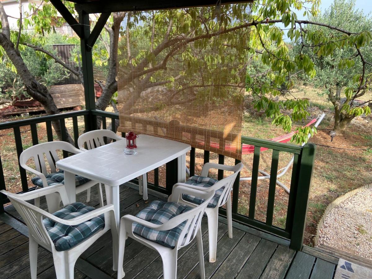 Accommodation Suzy 扎达尔 外观 照片