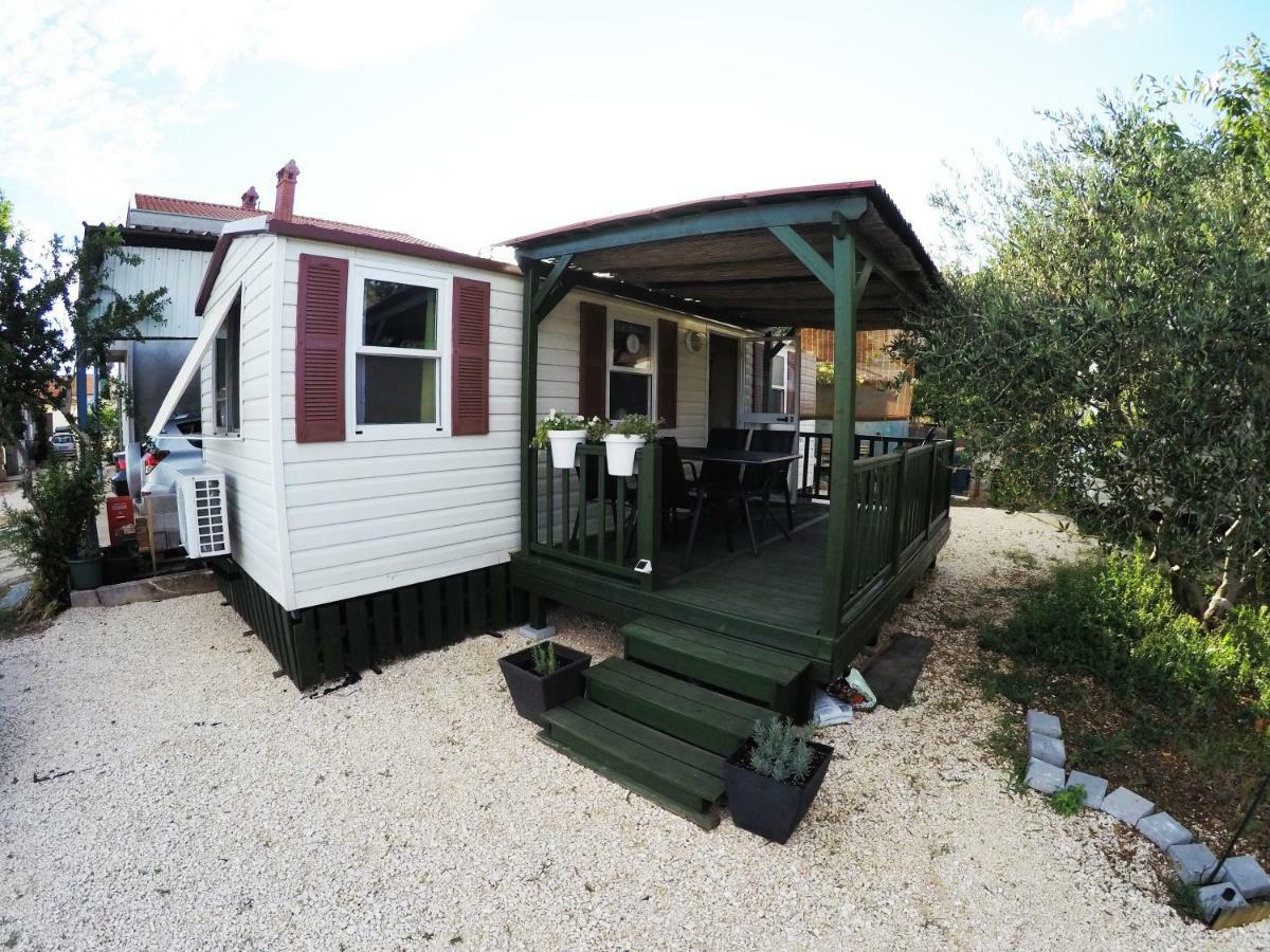 Accommodation Suzy 扎达尔 外观 照片