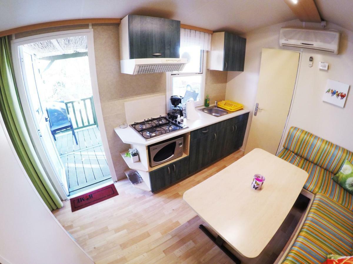 Accommodation Suzy 扎达尔 外观 照片