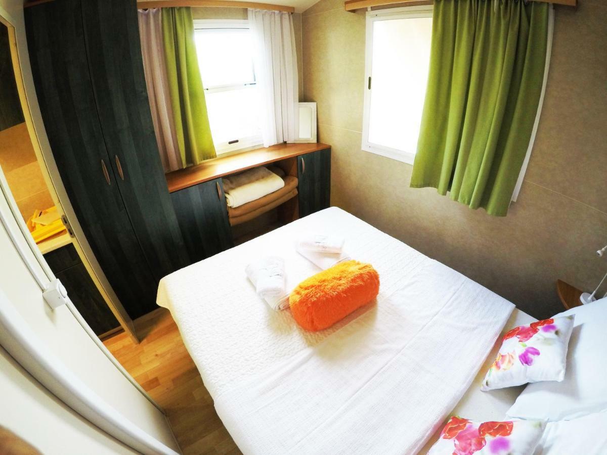 Accommodation Suzy 扎达尔 外观 照片