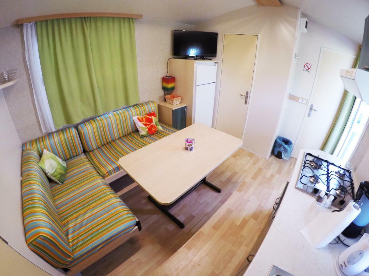 Accommodation Suzy 扎达尔 外观 照片