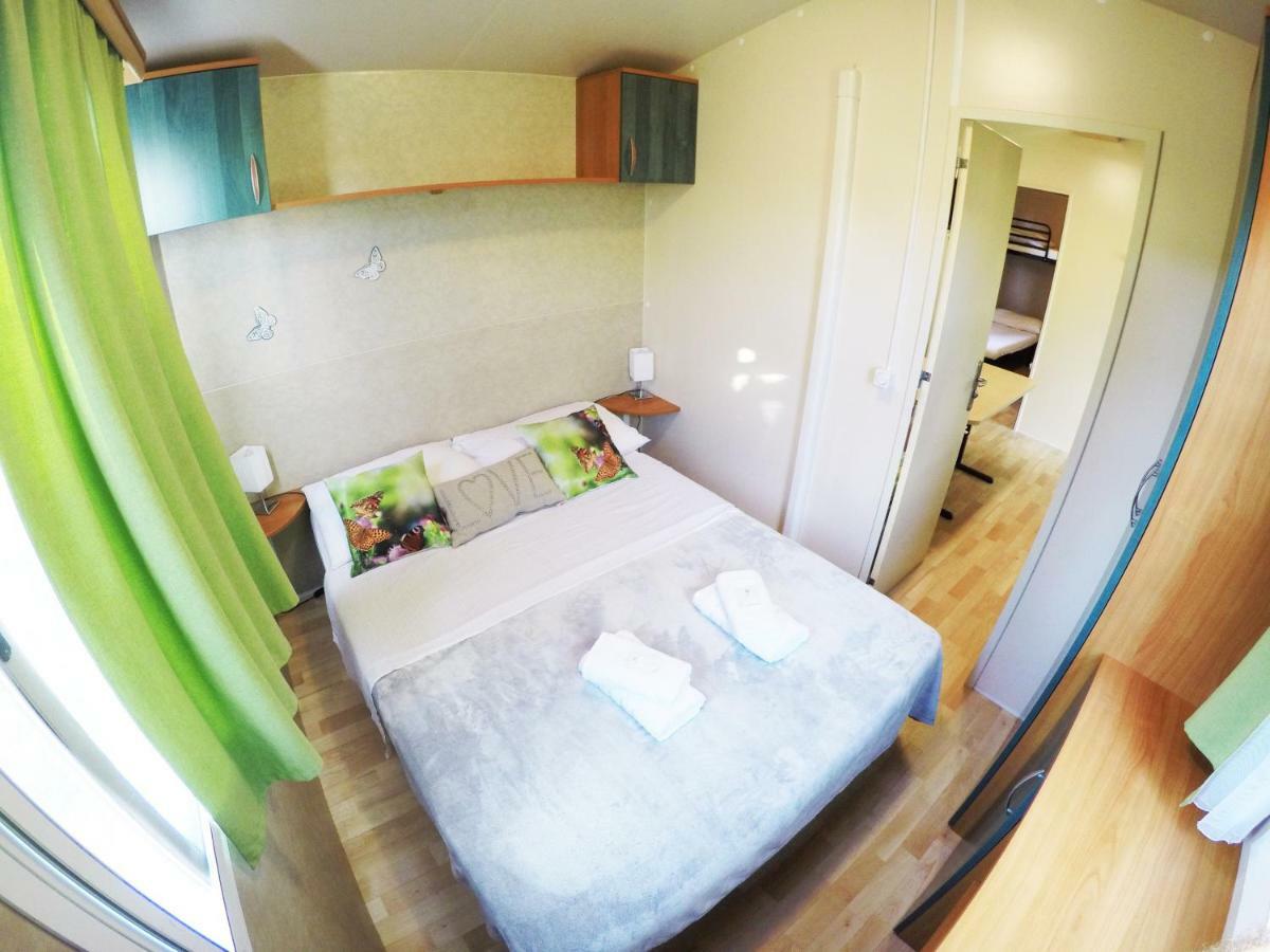 Accommodation Suzy 扎达尔 外观 照片