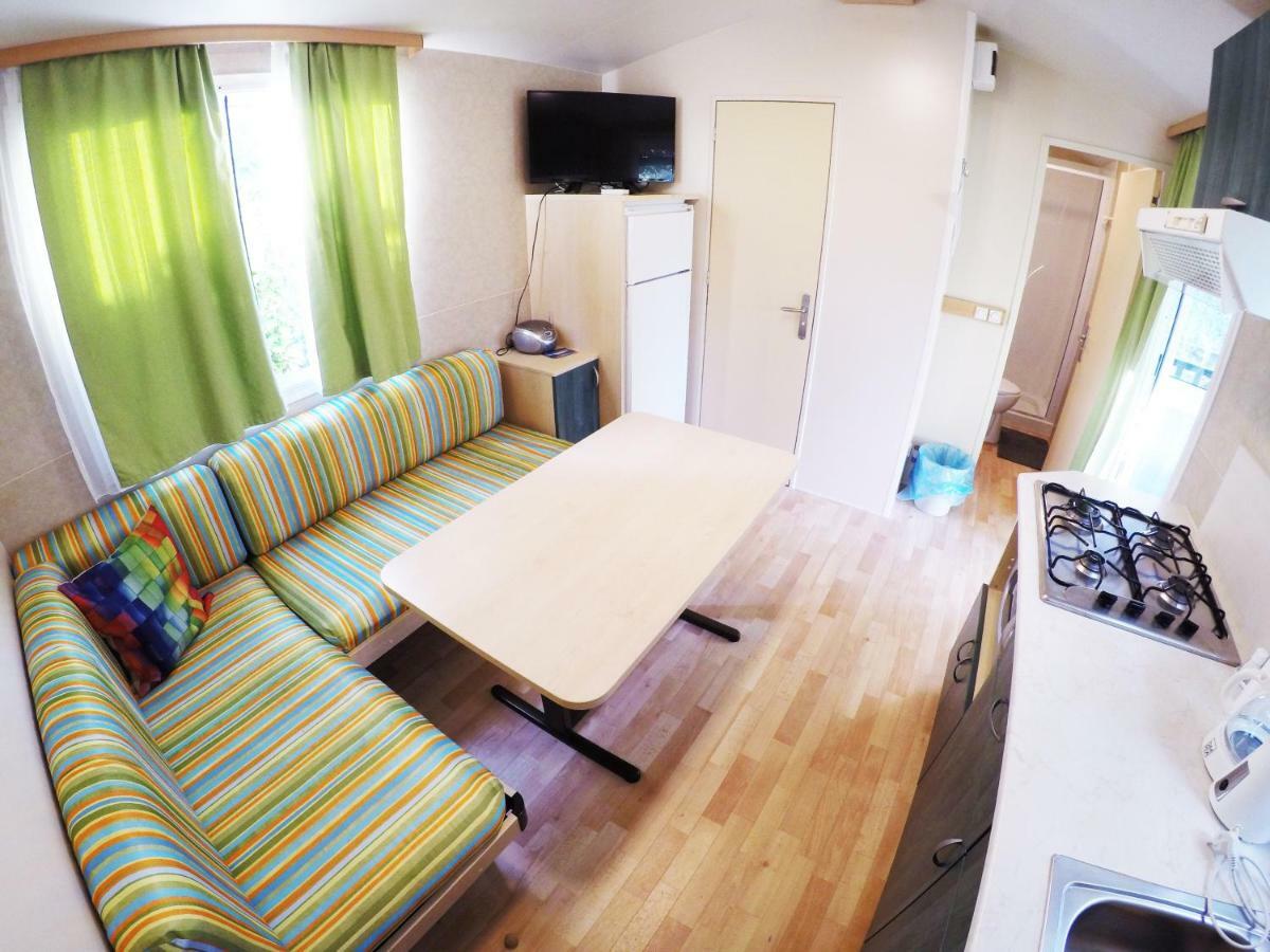 Accommodation Suzy 扎达尔 外观 照片