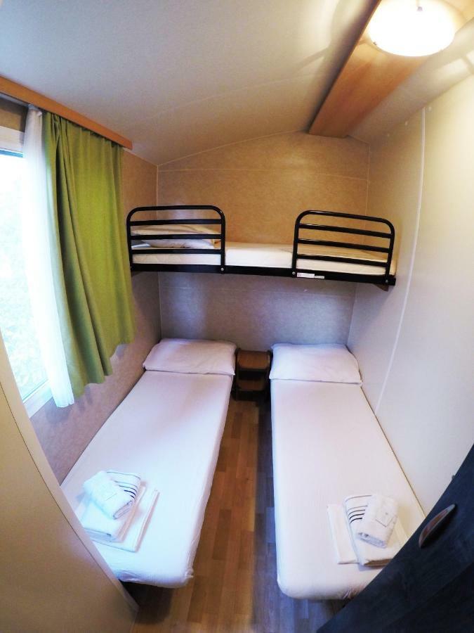 Accommodation Suzy 扎达尔 外观 照片